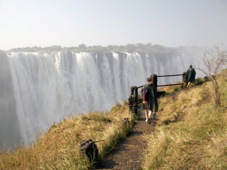 Lusaka Victoria Falls 2