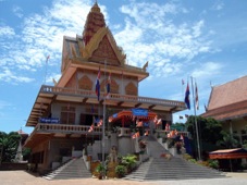 Phnom Penh Wat Ounalom