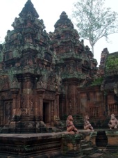 Siem Reap Banteay Srei