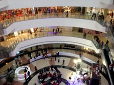 Xiamen SM mall
