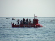 Dubrovnik Submarine