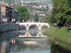 Sarajevo Bridge 1