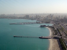 Kuwait Corniche