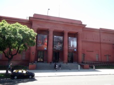 Buenos Aires Bellas Artes