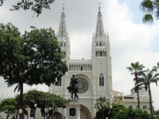 Guayaquil Catedral Metropolitana
