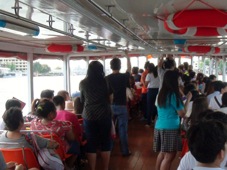 Bangkok Express Boat