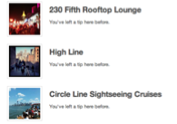 IFLY Foursquare